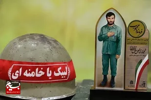 اختتامیه جشنواره شعر استانی سردار سعیدی در روستای احشام قایدها