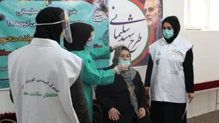 سه اقدام اساسی در مرحله جدید طرح شهید سلیمانی جهت قطع کرونا/توزیع۵۰هزار بسته معیشتی در&laquo;طرح محرم&raquo;بسیج