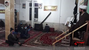 برگزاری نشست بصیرتی به مناسبت ۹دی