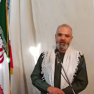 سند اعتلای ۱۰ ساله بسیج خدمت رسانی به مردم است/امروز انقلاب برای خدمت به مردم نیاز به تفکر بسیجی دارد