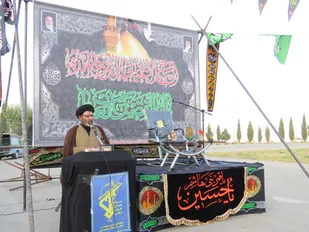 حادثه کربلا  و عاشورا برنامه ای از قبل طراحی شده بود