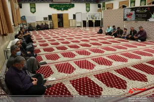 مراسم سالگرد ارتحال امام خمینی (ره) در سپاه ناحیه دامغان برگزار شد
