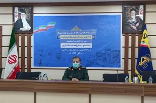"بسیج، پیشرو خدمت، امید آفرین" شعار محوری در هفته بسیج