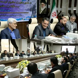 بهره برداری از 40 طرح فنی صدا و سیما در بام ایران