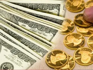 سکه و دلار در مسیر افزایش