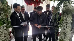 افتتاح اولین کارگاه طلاسازی صنعتی در استان قزوین