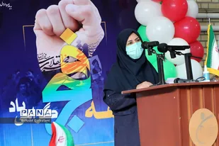 زنگ انقلاب در مدارس آذربایجان غربی نواخته شد