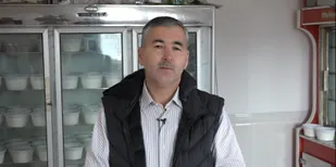 راه اندازی کارگاه تولید محصولات لبنی با حمایت بسیج