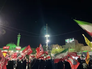 میعادگاه عاشقان وطن در شب ۲۰۲