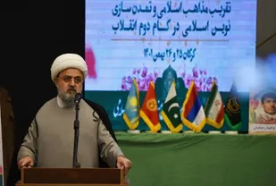 فرزندان این مرز و بوم ملتزم به شریعت اسلامی باشند/استکبار جهانی به دنبال جنگ افروزی در ممالک اسلامی است
