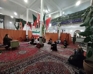 نشست روشنگری در پایگاه بسیج امام هادی(ع) برگزار شد
