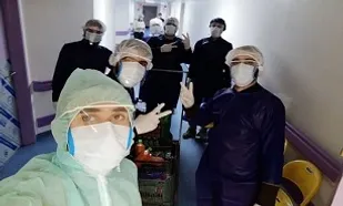 نیازمند فعالیت جهادگران برای مقابله با کرونا هستیم