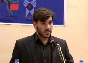 موفقیت گروه جهادی شهدای اربعه و حوزه بسیج دانشجویی دانشگاه آزاد زنجان در جشنواره مالک اشتر
