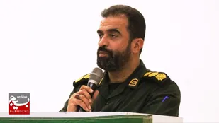 پاسداری از انقلاب، یک مسئولیت الهی است