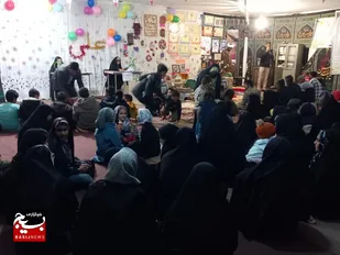 برگزاری جشن بزرگ ولادت حضرت امیرالمومنین علی (ع) و ایام الله دهه فجر انقلاب اسلامی