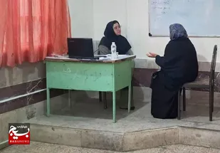 درمان رایگان ۷۳۰ بیمار کم برخوردار با اهتمام پزشکان جهادگر
