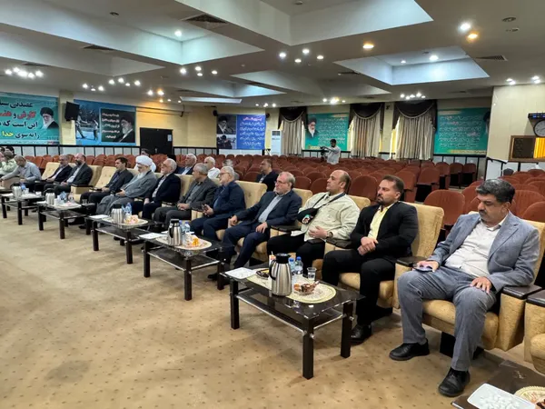 نشست صمیمانه گلستانی&zwnj;های مقیم تهران با موضوع دومین کنگره ۴ هزار شهید برگزار شد