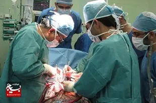 جوان ۳۳ ساله دشتستانی ناجی سه بیمار نیازمند به عضو شد