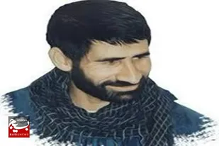 معرفی سردار شهید حاج حسین کیانی به عنوان شهید شاخص سال نهاوند