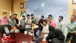 آموزش تخصصی فیوژن&zwnj;بندی فیبرنوری در مخابرات سمنان با محوریت طرح ملی SWAP