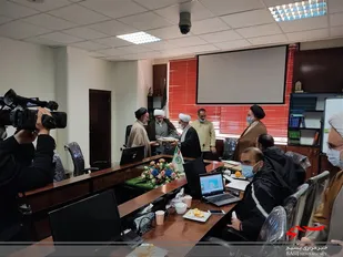 بزرگداشت روحانیون آزاده انقلاب اسلامی در شاهرود + تصاویر