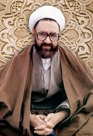 فرمانده عقیدتی و استوانه وزین انقلاب