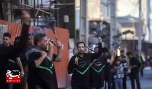 خوزستان، یکپارچه عزادار یاران کربلا در روز عاشورا