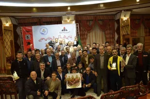 یازدهمین جشنواره فرهنگی- ورزشی جانبازان و معلولین شرکت ملی پالایش و پخش نفت ایران