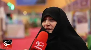 بازدید از غرفه&zwnj;های پایگاه&zwnj;های اسوه برایم قابل توجه بود