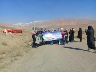 برگزاری همایش پیاده روی در کوی سازمانی تیپ ۲۵۸ شهید پژوهنده شاهرود+ عکس