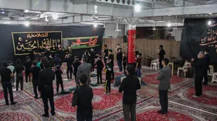 برگزاری سوگواره سراسری احلی من العسل در محلات