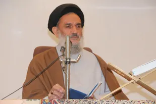 جلسه اخلاق کارکنان ناحیه مقاومت بسیج فلاورجان