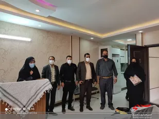 تقدیر وتشکر از فعالین شورای پایگاه
