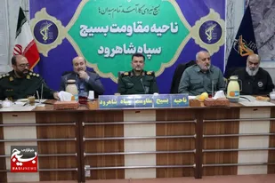 سردار شوقانی: سپاه و بسیج دژ محکم برای نظام و انقلاب و مردم