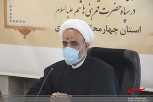 رسالت روحانیون مرزبانی دین در جامعه است