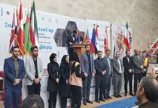 برگزیدگان مسابقه بین&zwnj;المللی شطرنج "جام طاقبستان" در کرمانشاه معرفی شدند