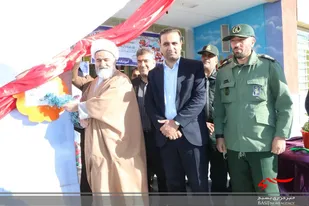 طنین زنگ انقلاب در مدارس شهرستان سامان
