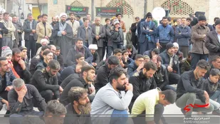 اجتماع فاطمی در شهرکرد(2)