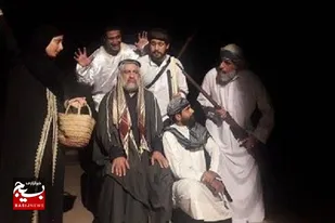 نمایش &laquo;شیخ&raquo; به بخش ویژه جشنواره بین&zwnj;المللی تئاتر فجر راه یافت
