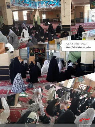 در سنگر معنویت