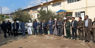 17 نفر از زندانیان قصرشیرین به مناسبت عید مبعث آزاد شدند