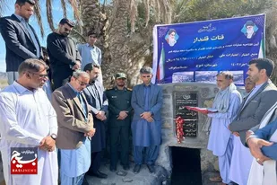 ۳۷۶ پروژه آب و خاک سازمان جهاد کشاورزی در دههٔ فجر به بهره&zwnj;برداری رسید
