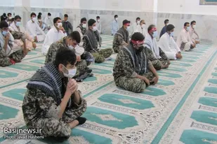 برگزاری رزمایش بیت المقدس در حوزه&zwnj;های ناحیه مقاومت شهرستان کنارک