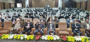 برگزاری آیین گرامیداشت روز جهانی ماما و علوم آزمایشگاهی در شاهرود+ تصاویر