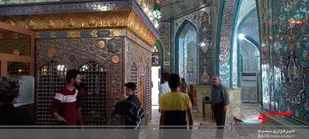 اعزام ۲۰۰ زائر قزوینی به مناطق عملیاتی شمالغرب کشور
