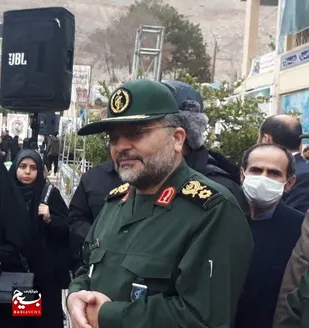 حضور مردم در سالگرد حاج قاسم نشانه وفاداری آنها به آرمانهای شهداست