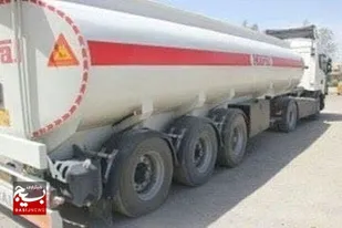 محموله سوخت&zwnj;های قاچاق در کنگان توقیف شد