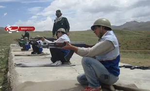 اردوی عملی آمادگی دفاعی دانش&zwnj;آموزان پسر تویسرکانی برگزار شد