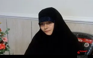 اعزام 100 نفر از خواهران بسیجی همدان به اردوی راهیان نور