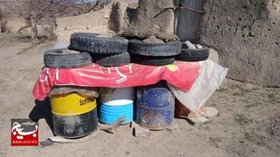کشف سوخت قاچاق در مشگین شهر
